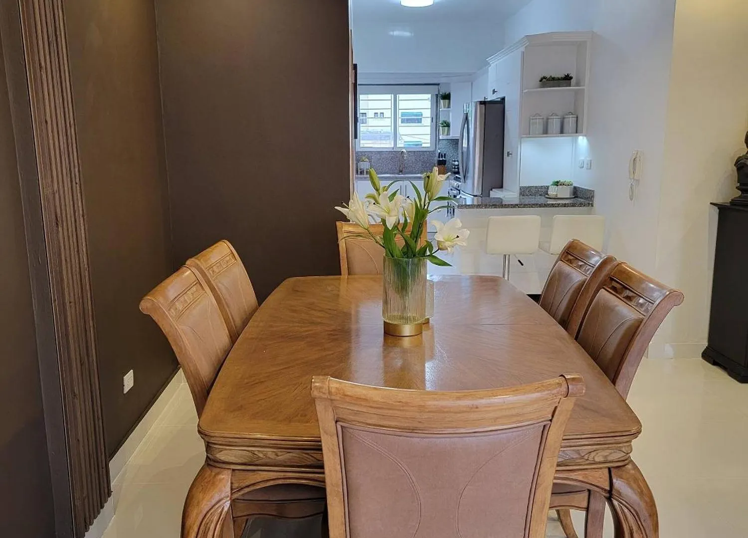 Upscale 3 Bedroom Apartment For Family Or Friends Stay Los Prados