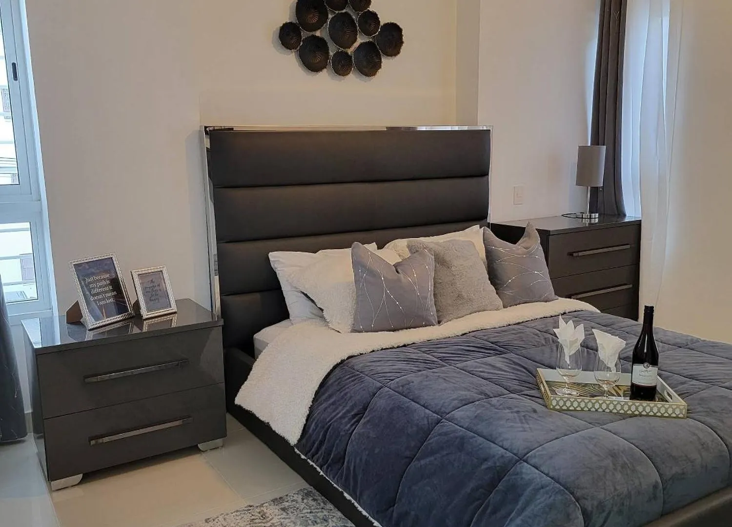 Upscale 3 Bedroom Apartment For Family Or Friends Stay Los Prados Dominican Republic